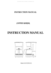 Aigostar Chocolate 30HIK Manual De Instrucciones