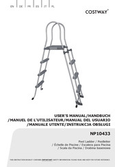 Costway NP10433 Manual Del Usuario