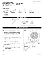 Uline H-11063 Manual Del Usuario