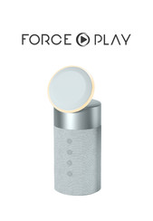 FORCE PLAY FPYMS2IN1SPEAKERS Guia De Inicio Rapido