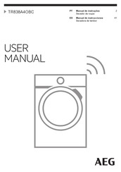 AEG TR838A4OBC Manual De Instrucciones