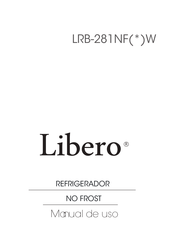 Libero LRB-281NFNW Manual De Uso