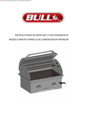 Bull 88787 Instrucciones De Montaje Y Funcionamiento