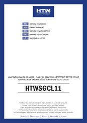 HTW HTWSGCL11 Manual De Usuario