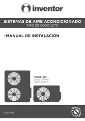 INVENTOR LV6DI-18WiFiR Manual De Instalación