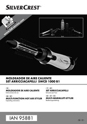 Silvercrest SWCD 1000 B1 Instrucciones De Uso