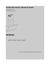 Silverline HDS 65 B Manual De Usuario