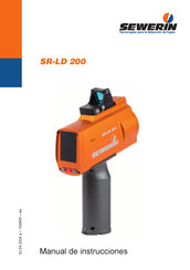 sewerin SR-LD 200 Manual De Instrucciones