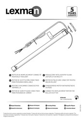 LEXMAN 87554450 Manual De Instrucciones