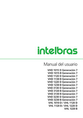 Intelbras VHD 1130 B Manual Del Usuario