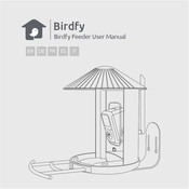 Netvue Birdfy Feeder Manual Del Usuario