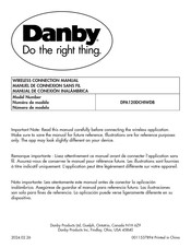 Danby DPA120DCHIWDB Manual De Conexión