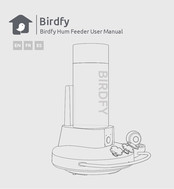 Netvue Birdfy Hum Feeder Manual Del Usuario