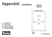 Parker ICE360 Manual De Uso