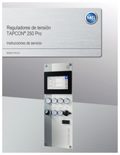 MR TAPCON 250 Pro Instrucciones De Servicio