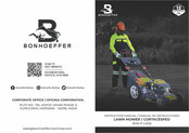 BONHOEFFER BON-P-LM22 Manual De Instrucciones