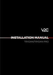 V2C TRYDAN PRO Manual De Instalación