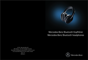 Mercedes-Benz Foster MB WHP 1 Manual Del Usuario