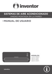 INVENTOR LN2UVI-24WFI Manual De Usuario