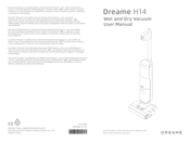 Dreame H14 Manual Del Usuario