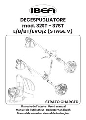 IBEA 37ST Serie Manual De Usuario