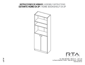 RTA E4 2P Instrucciones De Armado