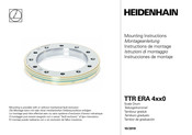 HEIDENHAIN TTR ERA 4 0 Serie Instrucciones De Montaje