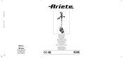 ARIETE 6248 Manual