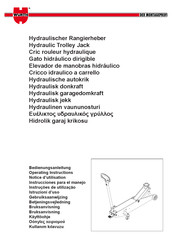 Würth RHC-2 Instrucciones Para El Manejo