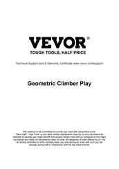 VEVOR JX-DC-12 Manual De Instrucciones