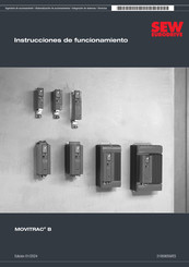 Sew Eurodrive MOVITRAC Serie Instrucciones De Funcionamiento