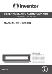 INVENTOR V7DI-50WiFiR/U7RT-50 Manual De Usuario
