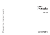 thomann The t.racks VM-100 Manual De Instrucciones