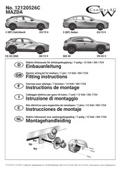 ConWys AG 12120526C Instrucciones De Montaje
