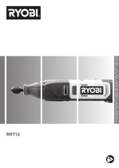 Ryobi RRT12 Manual Del Usuario