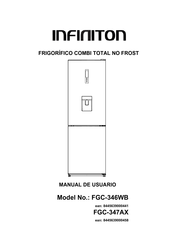 Infiniton FGC-347AX Manual De Usuario