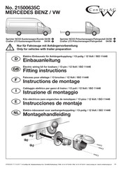 ConWys AG 21500635C Instrucciones De Montaje