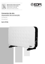 EDM Product 07135 Manual De Instrucciones