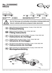 ConWys AG 21350506C Instrucciones De Montaje