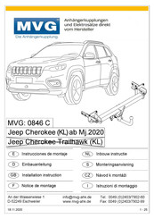 MVG 0846 C Instrucciones De Montaje