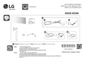 LG 34WP65C-B.AWM Guía Rápida De Configuración