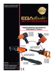 EGAmaster 55838 Manual De Instrucciones