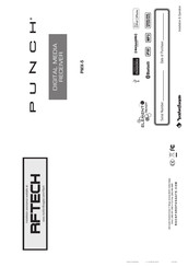 Rockford Fosgate PUNCH PMX-5 Manual Del Usuario