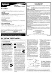 Symphonic WF24T5 Manual Del Usuario