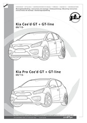 gdw 2118T30 Instrucciones De Montaje