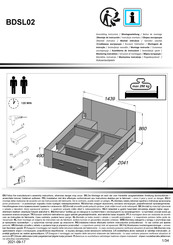 Forte 7177622289 Instrucciones De Montaje