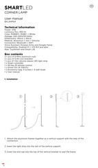 KSIX BXLAMP04 Manual Del Usuario