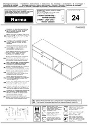 COTTA Norma 3145RO Instrucciones De Montaje