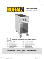 Buffalo CU899 Manual De Instrucciones