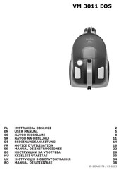 Amica VM 3011 EOS Manual De Instrucciones